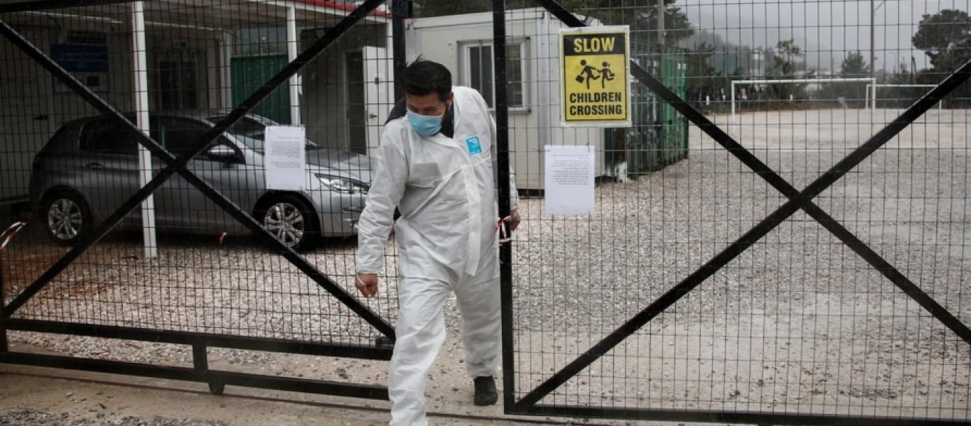 Τι ετοιμάζουν; - Γ.Γ. Πολιτικής Προστασίας: « Έχουμε δημιουργήσει “δομές” για την απομόνωση θετικών στον κορωνοϊό»